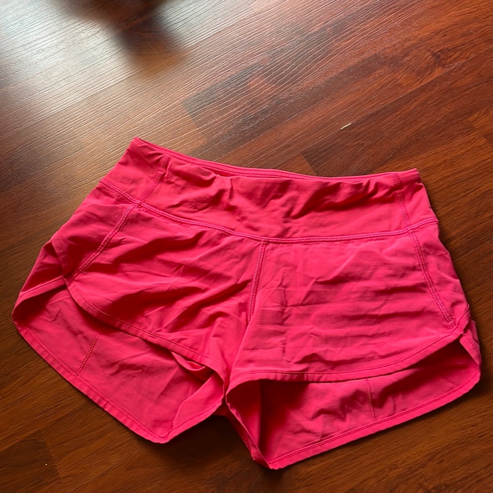 Lululemon shorts